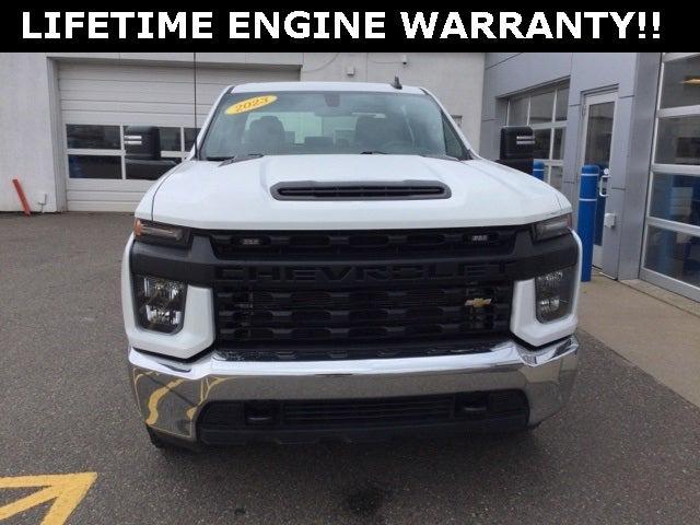 2023 Chevrolet Silverado 2500HD 4WD Crew Cab Standard Bed WT