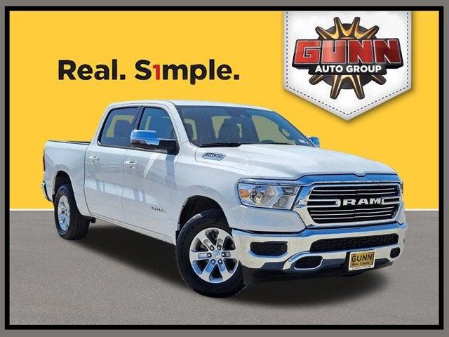 2024 RAM 1500 Laramie Crew Cab 4x4 57 Box