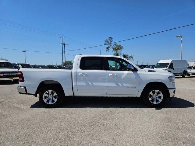 2024 RAM 1500 Laramie Crew Cab 4x4 57 Box