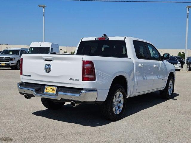 2024 RAM 1500 Laramie Crew Cab 4x4 57 Box