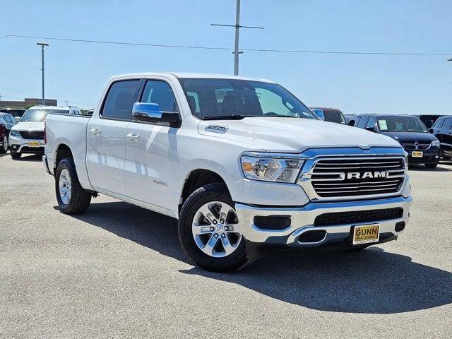 2024 RAM 1500 Laramie Crew Cab 4x4 57 Box