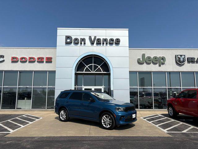 2024 Dodge Durango GT Plus AWD