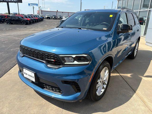 2024 Dodge Durango GT Plus AWD