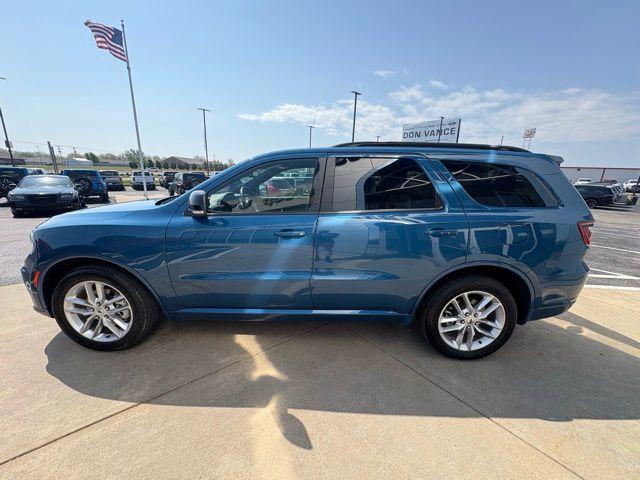 2024 Dodge Durango GT Plus AWD