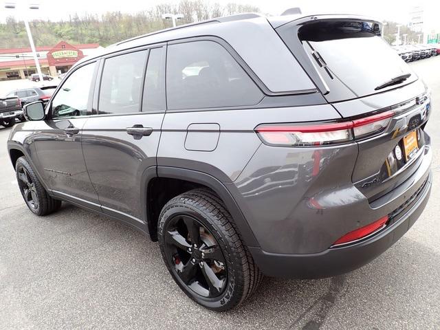 2023 Jeep Grand Cherokee Altitude 4x4