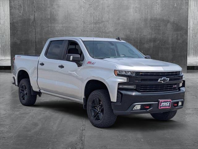 2019 Chevrolet Silverado 1500 LT Trail Boss