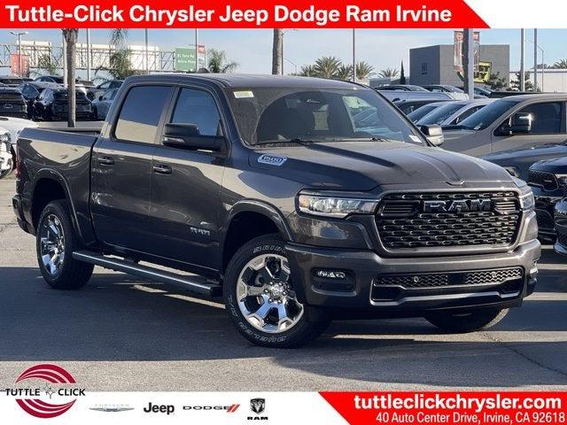 2025 RAM Ram 1500 RAM 1500 BIG HORN CREW CAB 4X2 57 BOX