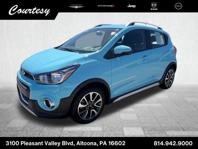 2022 Chevrolet Spark FWD ACTIV Automatic
