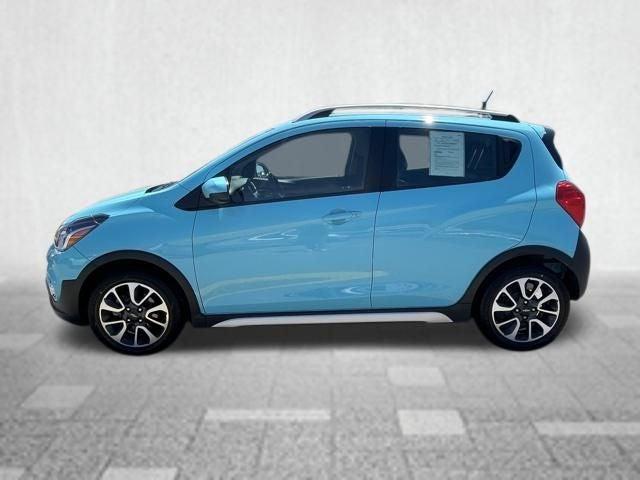 2022 Chevrolet Spark FWD ACTIV Automatic