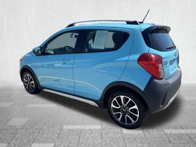 2022 Chevrolet Spark FWD ACTIV Automatic