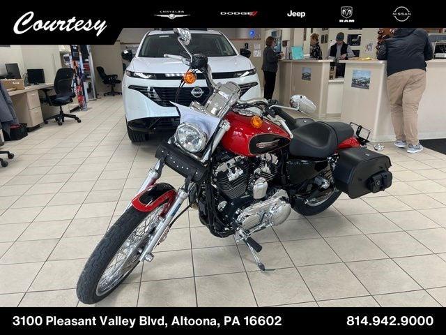 2010 Harley-Davidson Sportster Base