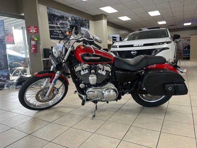 2010 Harley-Davidson Sportster Base
