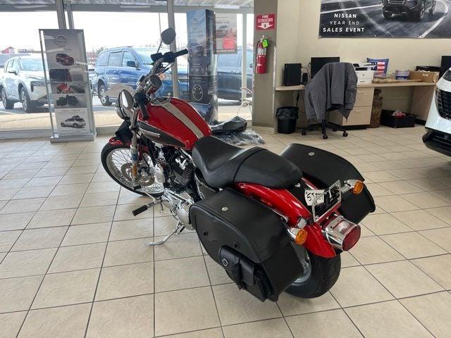2010 Harley-Davidson Sportster Base