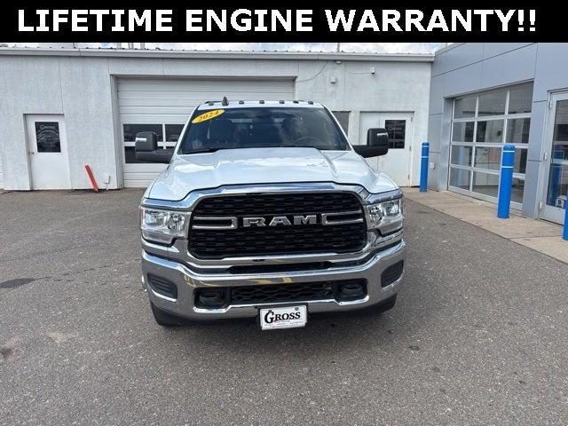 2024 RAM 3500 Chassis Tradesman/SLT/Laramie/Limited