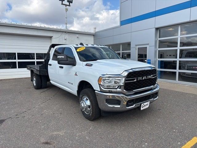 2024 RAM 3500 Chassis Tradesman/SLT/Laramie/Limited
