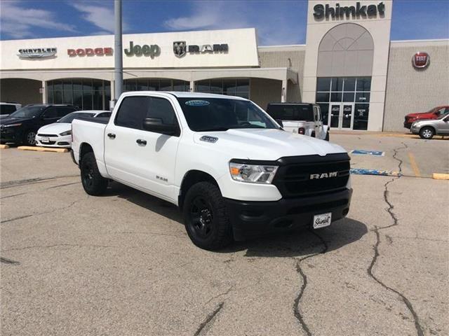 2022 RAM 1500 Tradesman Crew Cab 4x4 57 Box