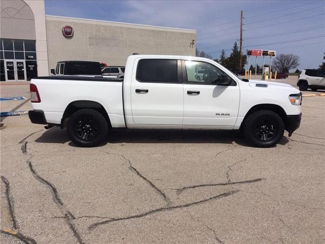 2022 RAM 1500 Tradesman Crew Cab 4x4 57 Box