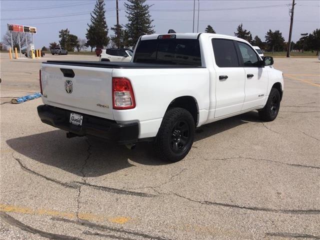 2022 RAM 1500 Tradesman Crew Cab 4x4 57 Box