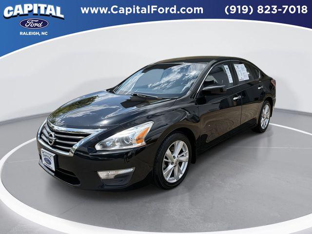 2013 Nissan Altima 2.5 SV