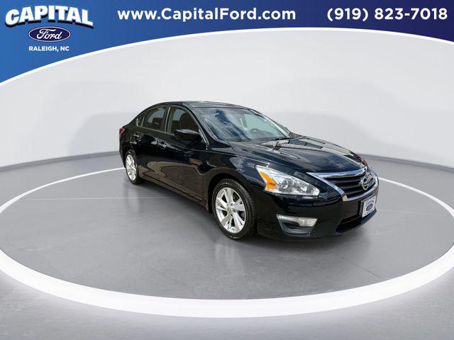 2013 Nissan Altima 2.5 SV