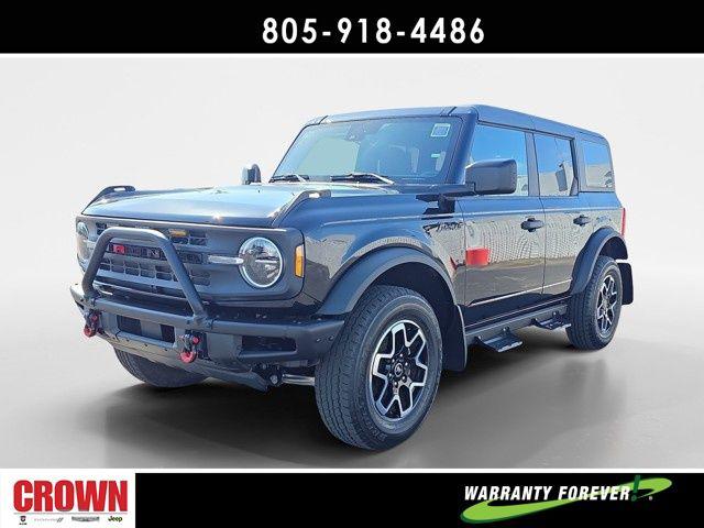 2023 Ford Bronco Base