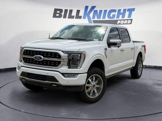 2023 Ford F-150 Platinum for sale in Stillwater, OK
