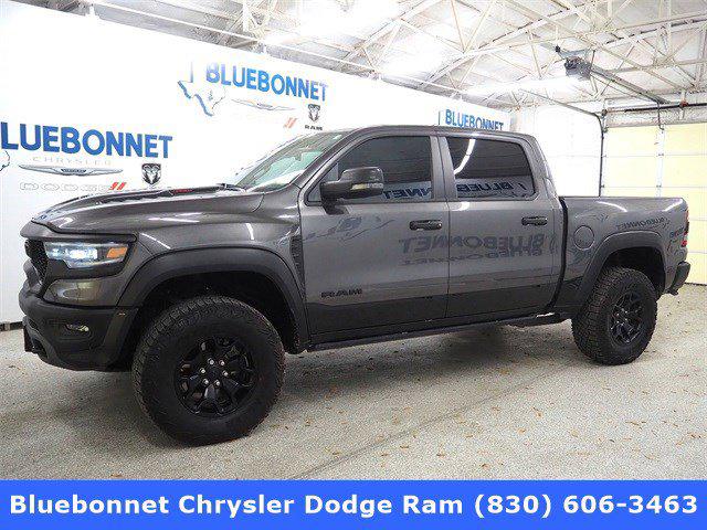 2024 RAM 1500 TRX Crew Cab 4x4 57 Box