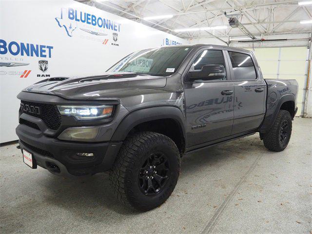 2024 RAM 1500 TRX Crew Cab 4x4 57 Box