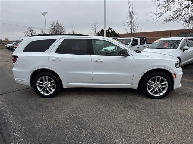 2024 Dodge Durango GT Plus AWD