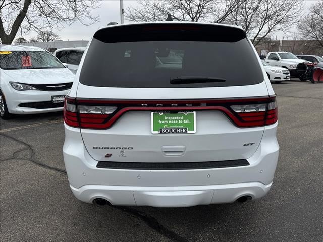 2024 Dodge Durango GT Plus AWD