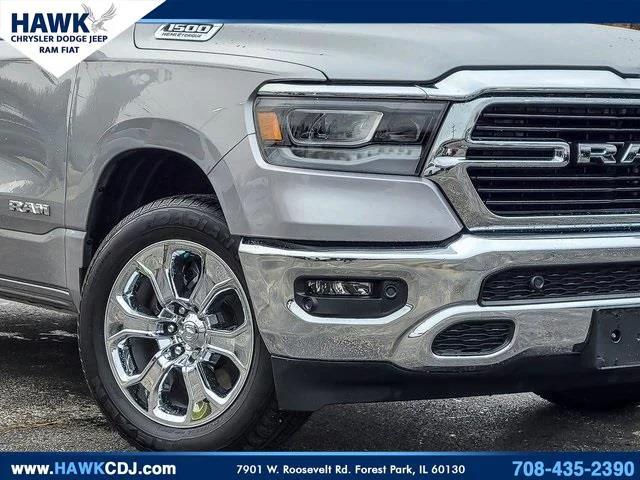 2021 RAM 1500 Big Horn Crew Cab 4x4 57 Box