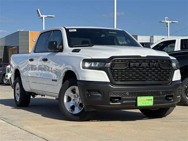 2025 RAM Ram 1500 RAM 1500 TRADESMAN CREW CAB 4X4 64 BOX 2025 RAM Ram 1500 RAM 1500 TRADESMAN CREW CAB 4X4 64 BOX