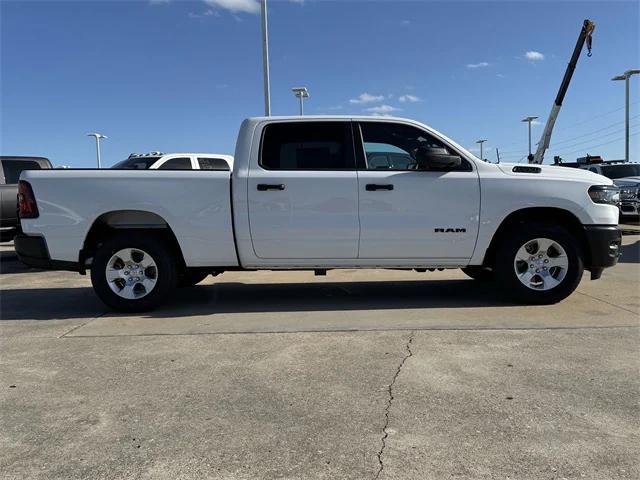 2025 RAM Ram 1500 RAM 1500 TRADESMAN CREW CAB 4X4 64 BOX 2025 RAM Ram 1500 RAM 1500 TRADESMAN CREW CAB 4X4 64 BOX