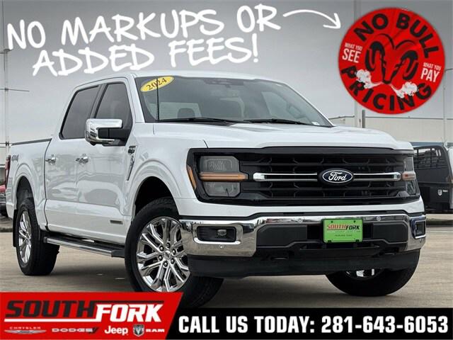 2024 Ford F-150 XLT
