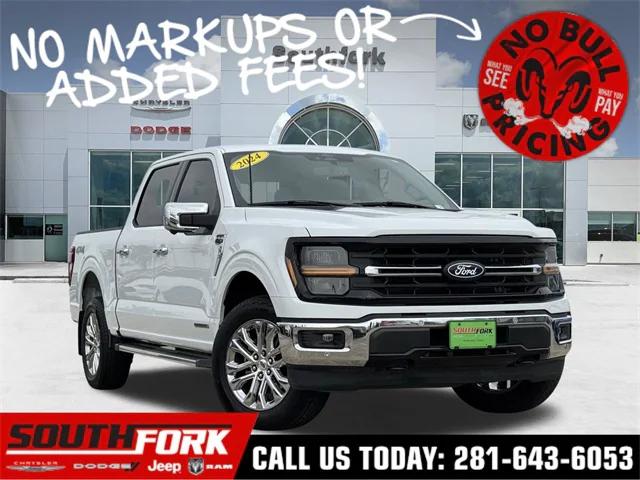 2024 Ford F-150 XLT