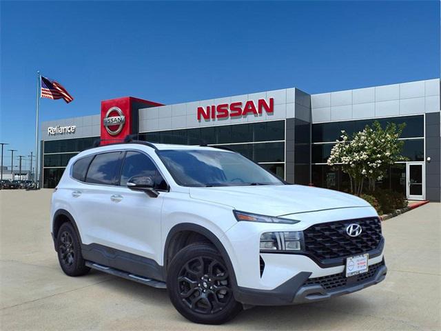 2022 Hyundai Santa Fe XRT