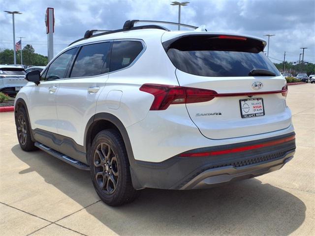 2022 Hyundai Santa Fe XRT