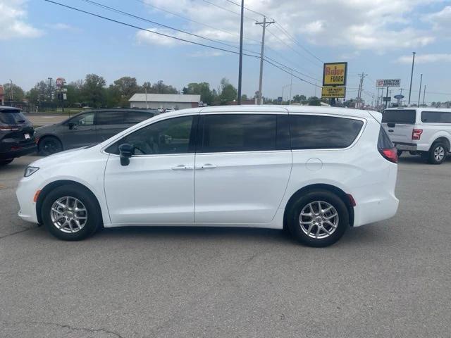 2025 Chrysler Pacifica PACIFICA SELECT