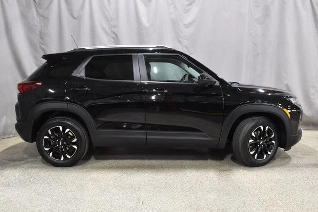 2022 Chevrolet Trailblazer FWD LT