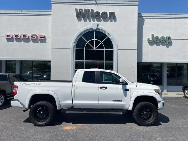 2016 Toyota Tundra TRD Pro 5.7L V8