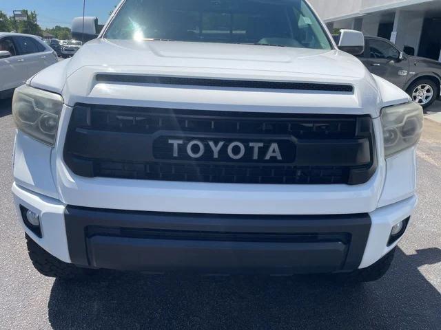 2016 Toyota Tundra TRD Pro 5.7L V8