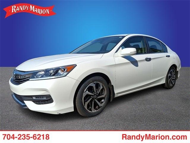 2017 Honda Accord EX-L