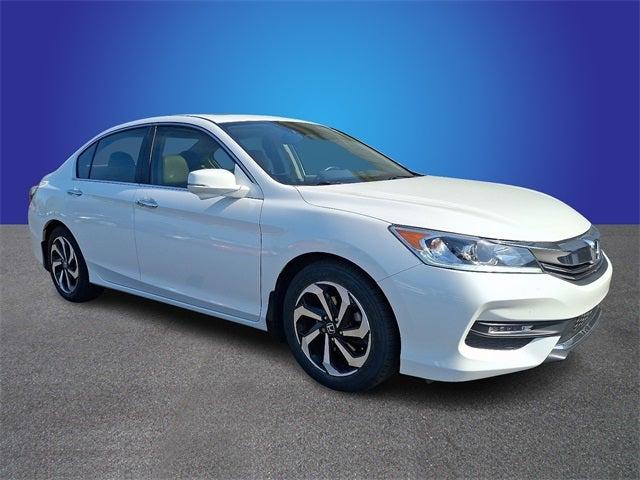 2017 Honda Accord EX-L