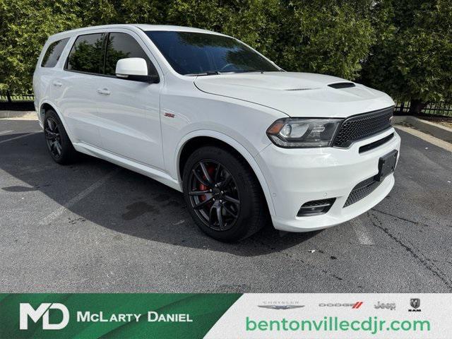 2018 Dodge Durango SRT AWD