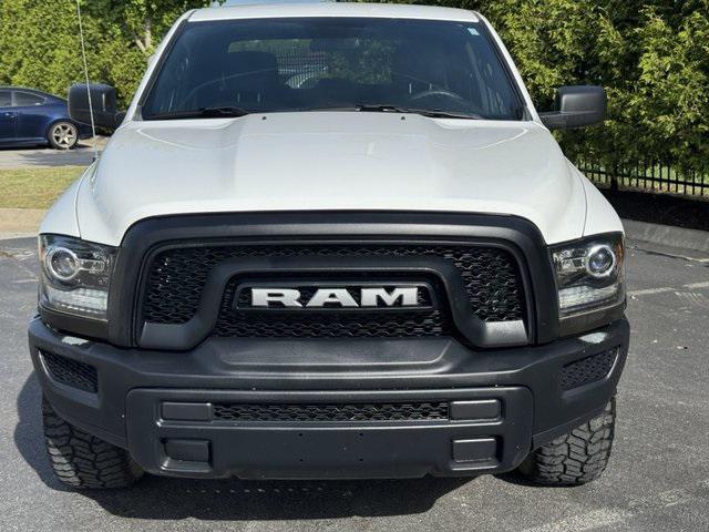 2021 RAM 1500 Classic Warlock Crew Cab 4x4 57 Box