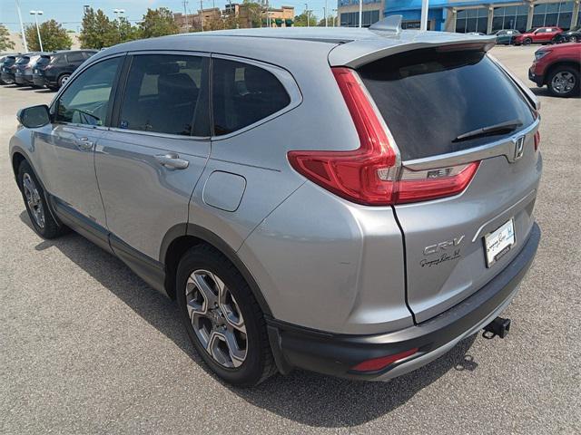 2018 Honda CR-V EX-L
