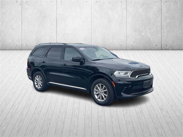 2024 Dodge Durango SXT AWD