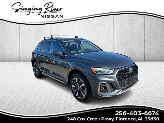 2023 Audi Q5 Premium Plus 45 TFSI S line quattro