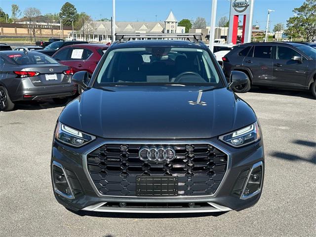 2023 Audi Q5 Premium Plus 45 TFSI S line quattro