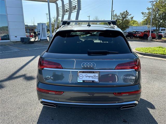 2023 Audi Q5 Premium Plus 45 TFSI S line quattro